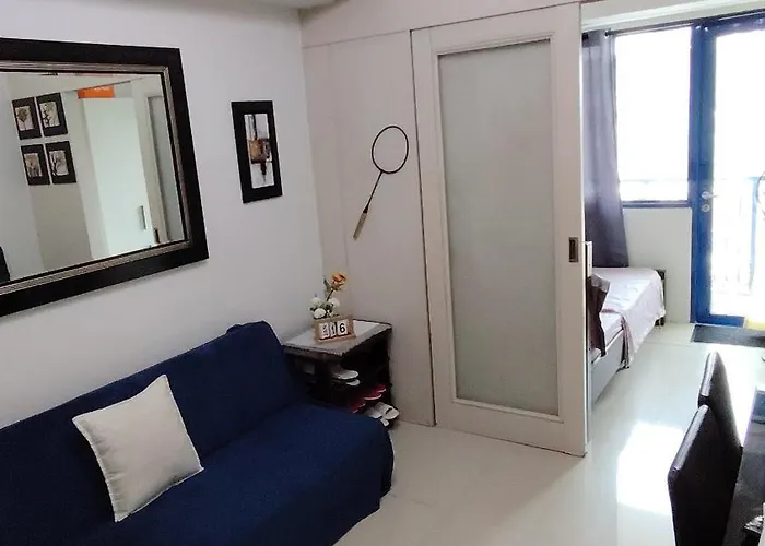 Apartamento Sea Residences Condotel Manila