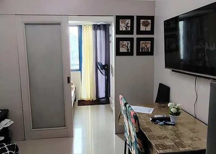 Apartamento Sea Residences Condotel Manila