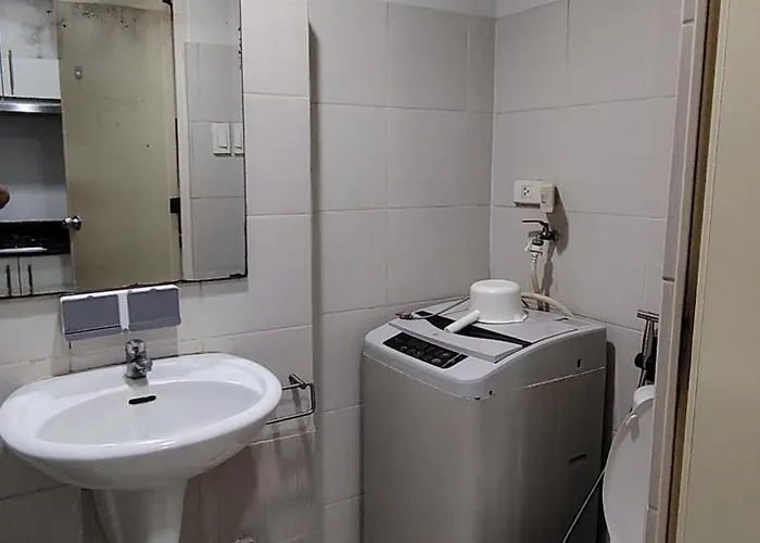 Sea Residences Condotel Apartamento Manila