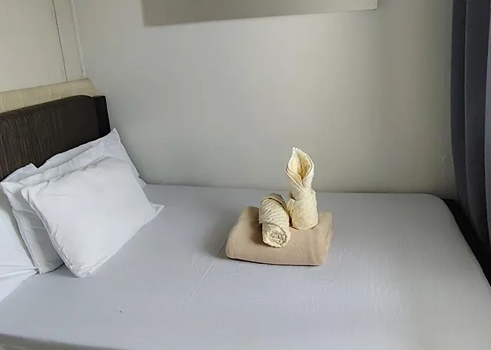 Apartamento Sea Residences Condotel Manila
